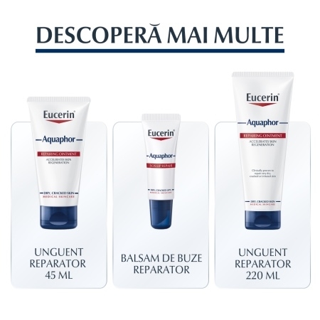 Spray unguent reparator Aquaphor, 250 ml, Eucerin