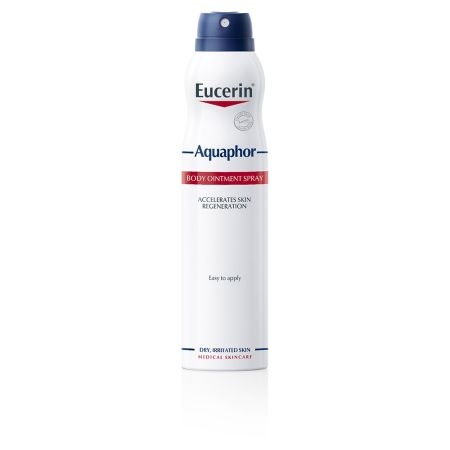 Spray unguent reparator Aquaphor, 250 ml, Eucerin