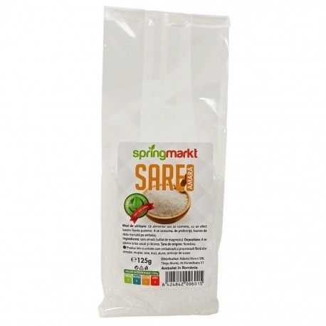 Sare amara, 125g, Springmarkt Sare amara, 125g, Springmarkt