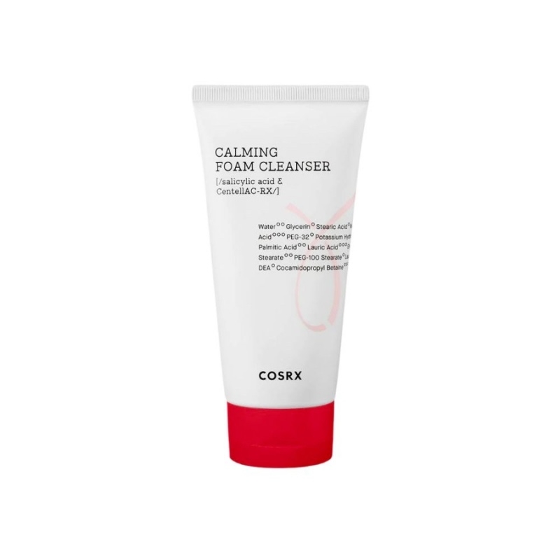Spuma De Curatare Cu 0.5% Acid Salicilic Si Centellac-Rx Ac Collection, 150 ml, Cosrx Spuma De Curatare Cu 0.5% Acid Salicilic Si Centellac-Rx Ac Collection, 150 ml, Cosrx