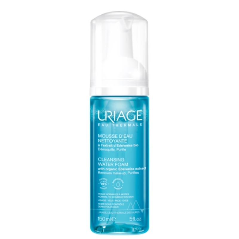 Spuma de curatare, 150 ml, Uriage Spuma de curatare, 150 ml, Uriage