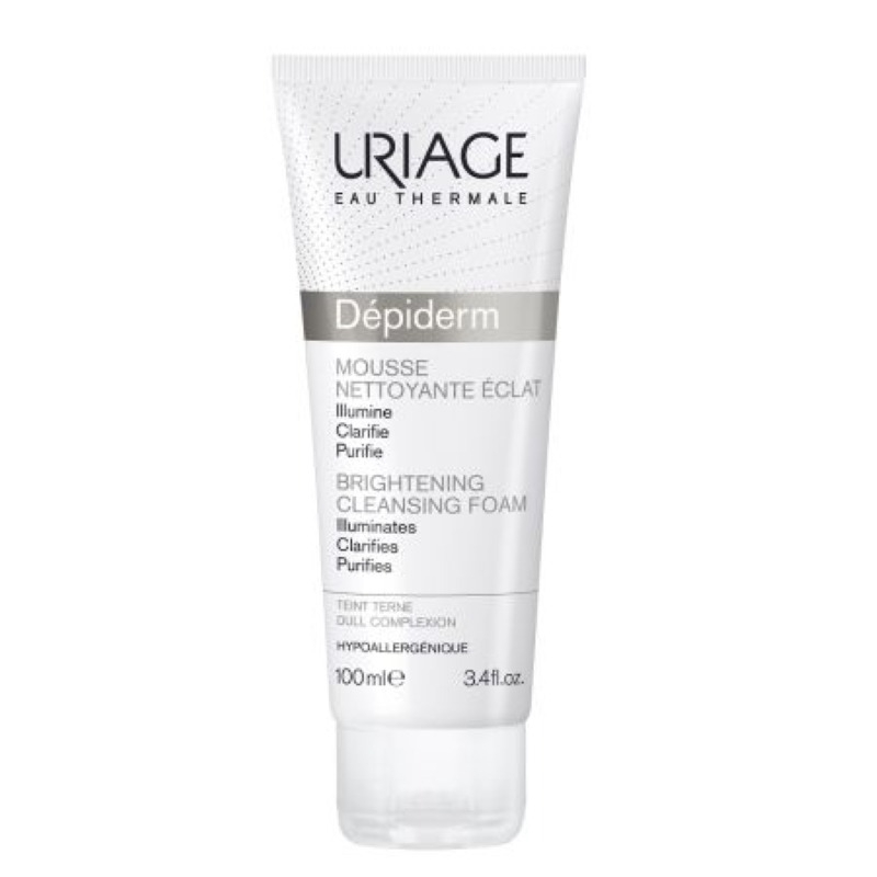 Spuma de curatare depigmentanta Depiderm, 100 ml, Uriage Spuma de curatare depigmentanta Depiderm, 100 ml, Uriage