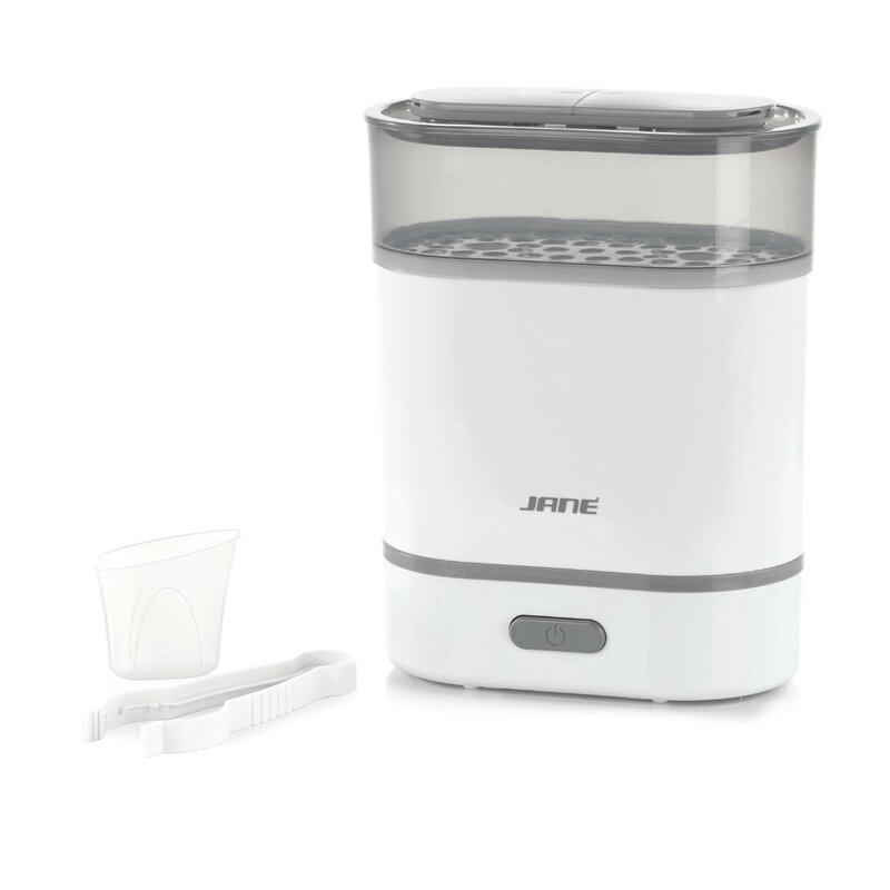 Sterilizator pentru biberoane, Jane, Pentru 6 biberoane, Eficient si rapid, Maternal Sterilizator pentru biberoane, Jane, Pentru 6 biberoane, Eficient si rapid, Maternal