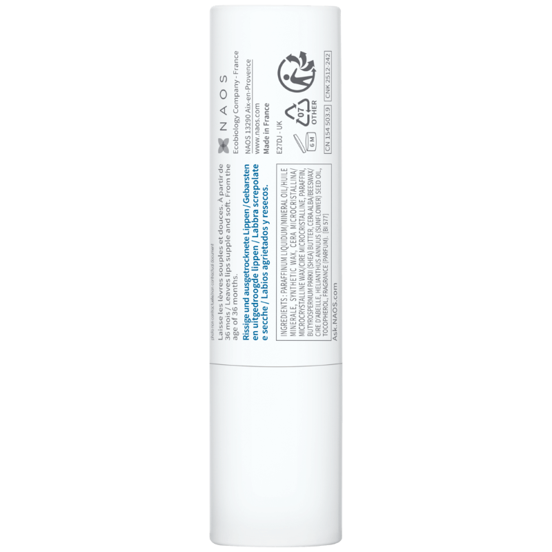 Stick buze Atoderm, 4 g, Bioderma Stick buze Atoderm, 4 g, Bioderma