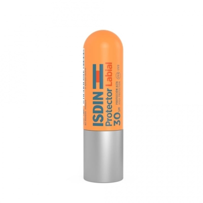 Stick protector buze SPF 30+, 4g, Isdin Stick protector buze SPF 30+, 4g, Isdin