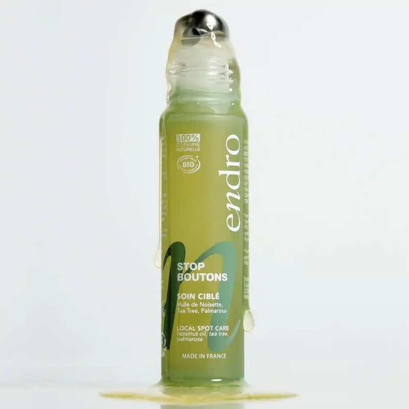 Stop imperfectiuni tratament local, 10 ml, Endro Stop imperfectiuni tratament local, 10 ml, Endro