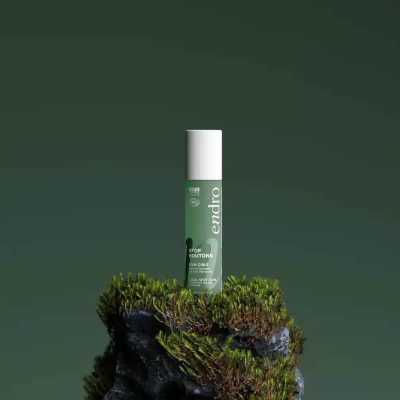 Stop imperfectiuni tratament local, 10 ml, Endro Stop imperfectiuni tratament local, 10 ml, Endro