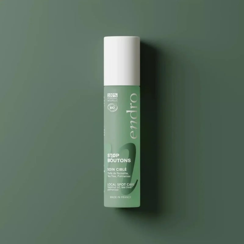 Stop imperfectiuni tratament local, 10 ml, Endro Stop imperfectiuni tratament local, 10 ml, Endro