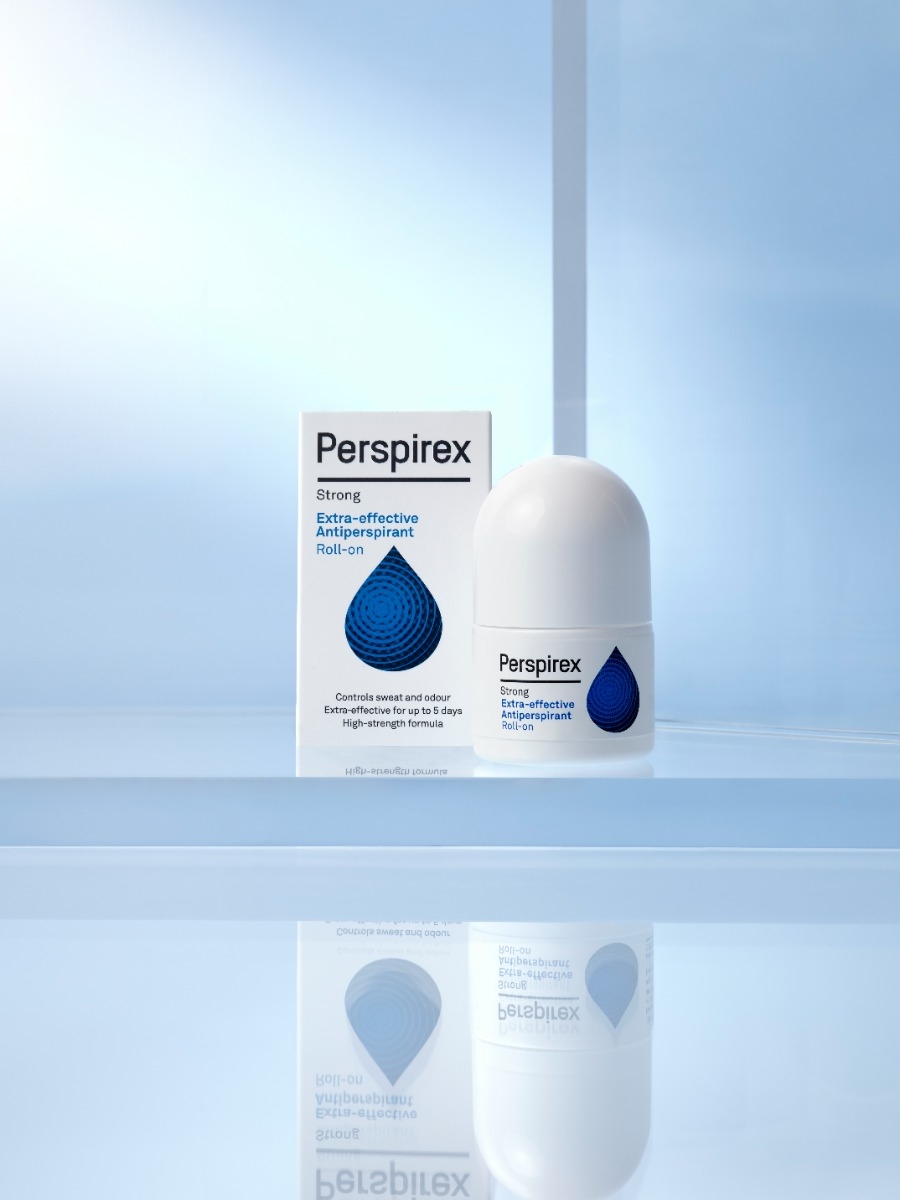 Perspirex Strong Antiperspirant Roll-On X 20ml Perspirex Strong Antiperspirant Roll-On X 20ml