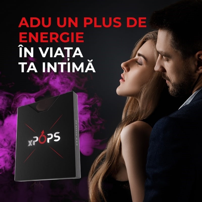 Supliment alimentar pentru potenta, 1 capsula, Pops Supliment alimentar pentru potenta, 1 capsula, Pops