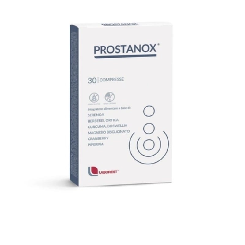 Prostanox, 30 comprimate, Laborest Prostanox, 30 comprimate, Laborest