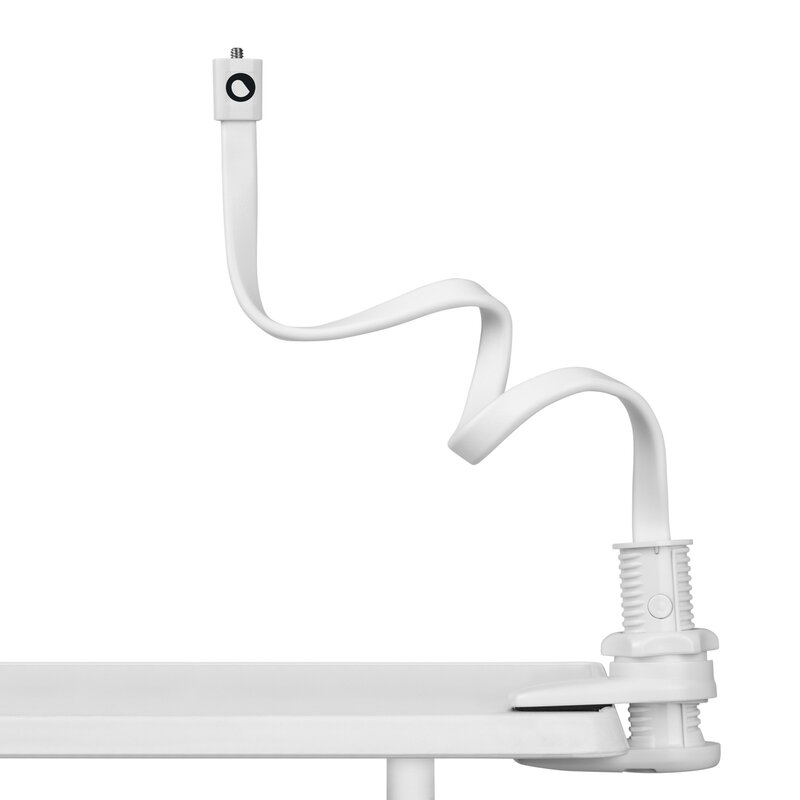 Suport pentru monitor, Lionelo, Flexi, Lungimea 56.5 cm , Flexibil, Compatibil cu Babyline 3.2, Babyline View, Babyline 8.2, Babyline 8.3, Alb Suport pentru monitor, Lionelo, Flexi, Lungimea 56.5 cm , Flexibil, Compatibil cu Babyline 3.2, Babyline View, Babyline 8.2, Babyline 8.3, Alb
