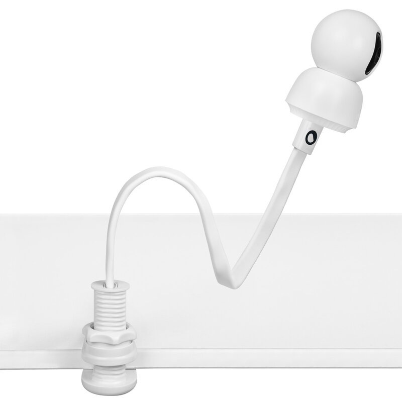 Suport pentru monitor, Lionelo, Flexi, Lungimea 56.5 cm , Flexibil, Compatibil cu Babyline 3.2, Babyline View, Babyline 8.2, Babyline 8.3, Alb Suport pentru monitor, Lionelo, Flexi, Lungimea 56.5 cm , Flexibil, Compatibil cu Babyline 3.2, Babyline View, Babyline 8.2, Babyline 8.3, Alb