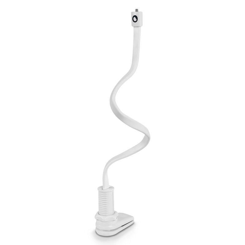 Suport pentru monitor, Lionelo, Flexi, Lungimea 56.5 cm , Flexibil, Compatibil cu Babyline 3.2, Babyline View, Babyline 8.2, Babyline 8.3, Alb Suport pentru monitor, Lionelo, Flexi, Lungimea 56.5 cm , Flexibil, Compatibil cu Babyline 3.2, Babyline View, Babyline 8.2, Babyline 8.3, Alb