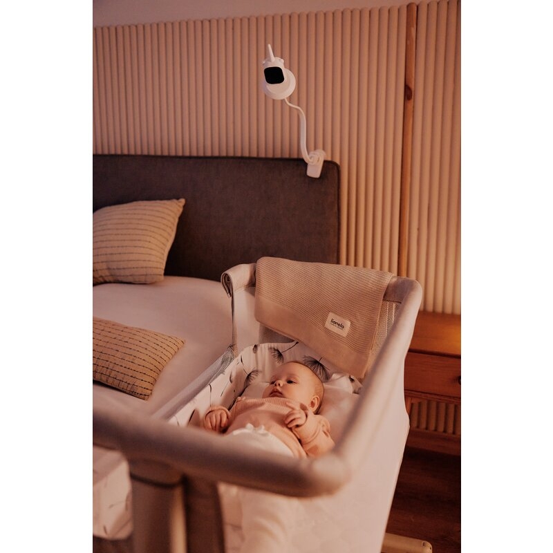 Suport pentru monitor, Lionelo, Flexi, Lungimea 56.5 cm , Flexibil, Compatibil cu Babyline 3.2, Babyline View, Babyline 8.2, Babyline 8.3, Alb Suport pentru monitor, Lionelo, Flexi, Lungimea 56.5 cm , Flexibil, Compatibil cu Babyline 3.2, Babyline View, Babyline 8.2, Babyline 8.3, Alb
