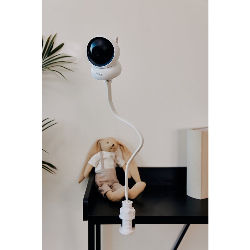 Suport pentru monitor, Lionelo, Flexi, Lungimea 56.5 cm , Flexibil, Compatibil cu Babyline 3.2, Babyline View, Babyline 8.2, Babyline 8.3, Alb Suport pentru monitor, Lionelo, Flexi, Lungimea 56.5 cm , Flexibil, Compatibil cu Babyline 3.2, Babyline View, Babyline 8.2, Babyline 8.3, Alb