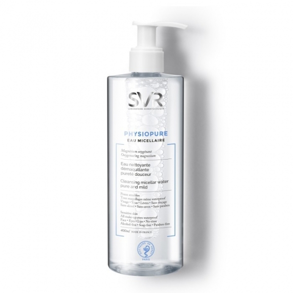 Apa micelara Physiopure, 400 ml, Svr Apa micelara Physiopure, 400 ml, Svr