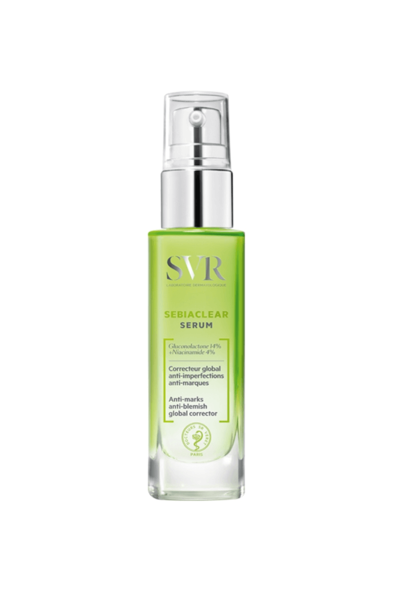 Ser corector Sebiaclear, 30 ml, Svr Ser corector Sebiaclear, 30 ml, Svr