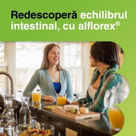 Symbiosys Alflorex, 30 capsule, Biocodex Symbiosys Alflorex, 30 capsule, Biocodex