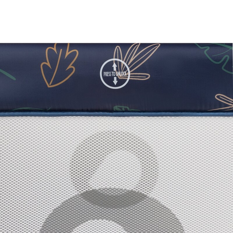 Tarc de joaca copii, Lionelo, Bonnie, Pana la 15 kg, 100 x 100 cm, Pliere compacta, Include geanta de transport, Din plasa, Cu intrare laterala cu fermoar, Cu roti, Cu salteluta din spuma, Conform cu EN12227, Albastru Tarc de joaca copii, Lionelo, Bonnie, Pana la 15 kg, 100 x 100 cm, Pliere compacta, Include geanta de transport, Din plasa, Cu intrare laterala cu fermoar, Cu roti, Cu salteluta din spuma, Conform cu EN12227, Albastru