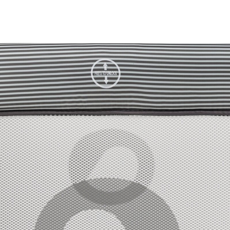 Tarc de joaca copii, Lionelo, Bonnie, Pana la 15 kg, 100 x 100 cm, Pliere compacta, Include geanta de transport, Din plasa, Cu intrare laterala cu fermoar, Cu roti, Cu salteluta din spuma, Conform cu EN12227, Gri inchis Tarc de joaca copii, Lionelo, Bonnie, Pana la 15 kg, 100 x 100 cm, Pliere compacta, Include geanta de transport, Din plasa, Cu intrare laterala cu fermoar, Cu roti, Cu salteluta din spuma, Conform cu EN12227, Gri inchis