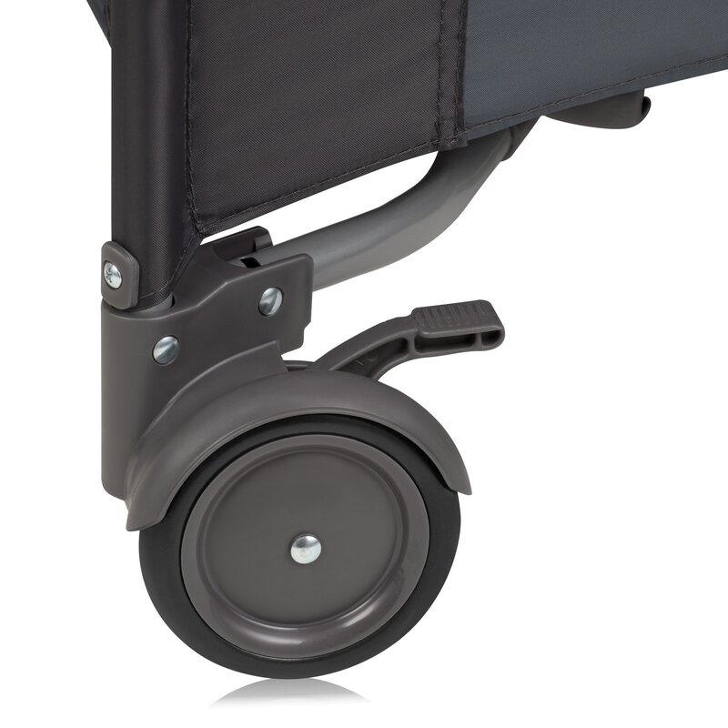 Tarc de joaca copii, Lionelo, Bonnie, Pana la 15 kg, 100 x 100 cm, Pliere compacta, Include geanta de transport, Din plasa, Cu intrare laterala cu fermoar, Cu roti, Cu salteluta din spuma, Conform cu EN12227, Gri inchis Tarc de joaca copii, Lionelo, Bonnie, Pana la 15 kg, 100 x 100 cm, Pliere compacta, Include geanta de transport, Din plasa, Cu intrare laterala cu fermoar, Cu roti, Cu salteluta din spuma, Conform cu EN12227, Gri inchis
