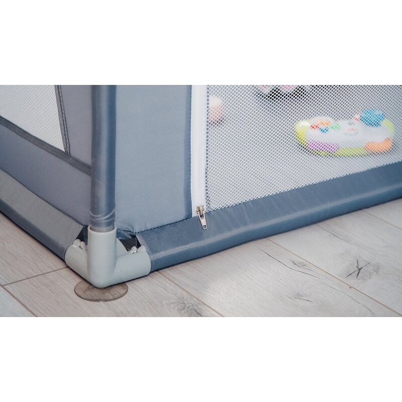 Tarc de joaca copii, Lionelo, Willow, 127 x 187 cm, Pliere compacta, Include geanta de transport, Din plasa, Cu doua intrari laterale si fermoar, Cu ventuze pentru stabilitate, Conform cu EN 12227:2010, Bej Tarc de joaca copii, Lionelo, Willow, 127 x 187 cm, Pliere compacta, Include geanta de transport, Din plasa, Cu doua intrari laterale si fermoar, Cu ventuze pentru stabilitate, Conform cu EN 12227:2010, Bej
