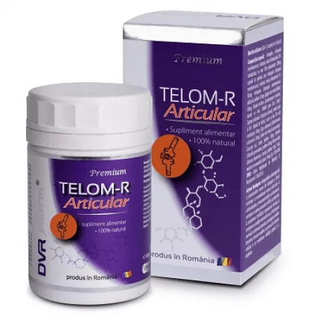 Telom-R Articular, 120 capsule, DVR Pharm Telom-R Articular, 120 capsule, DVR Pharm