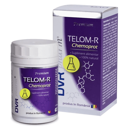 Telom-R Chemoprot, 120 capsule, DVR Pharm Telom-R Chemoprot, 120 capsule, DVR Pharm