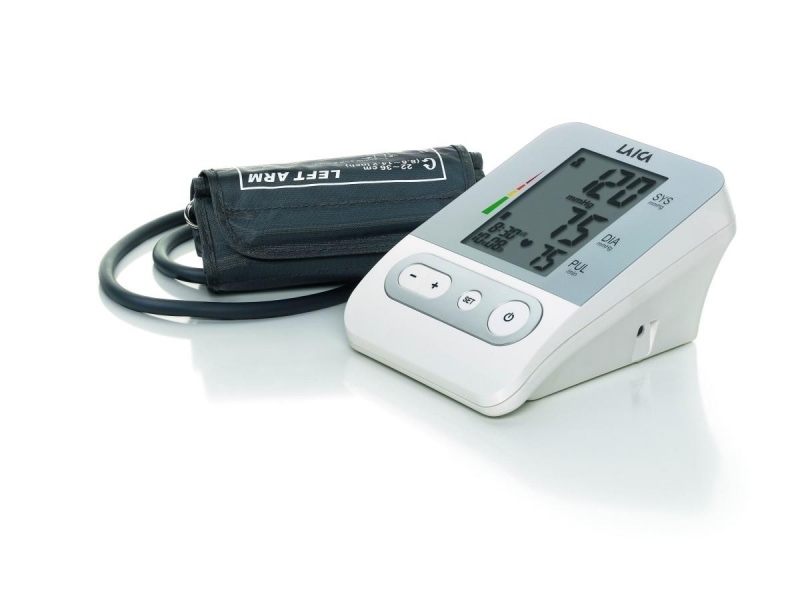 Tensiometru automat de brat BM2301, manseta 22-36 cm, Laica Tensiometru automat de brat BM2301, manseta 22-36 cm, Laica