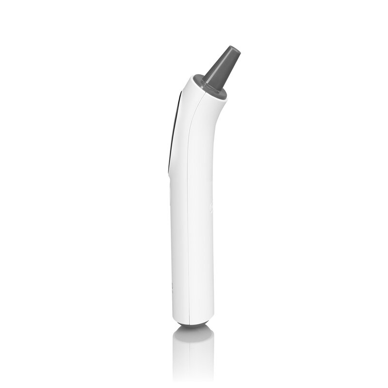 Termometru, Lionelo, FeverScan, Cu infrarosu, Fara contact, Rezultat ultrarapid, Potrivit si pentru alimente, Cu 4 moduri de functionare, Cu indicator LED si alarma sonora, Cu husa de depozitare Termometru, Lionelo, FeverScan, Cu infrarosu, Fara contact, Rezultat ultrarapid, Potrivit si pentru alimente, Cu 4 moduri de functionare, Cu indicator LED si alarma sonora, Cu husa de depozitare