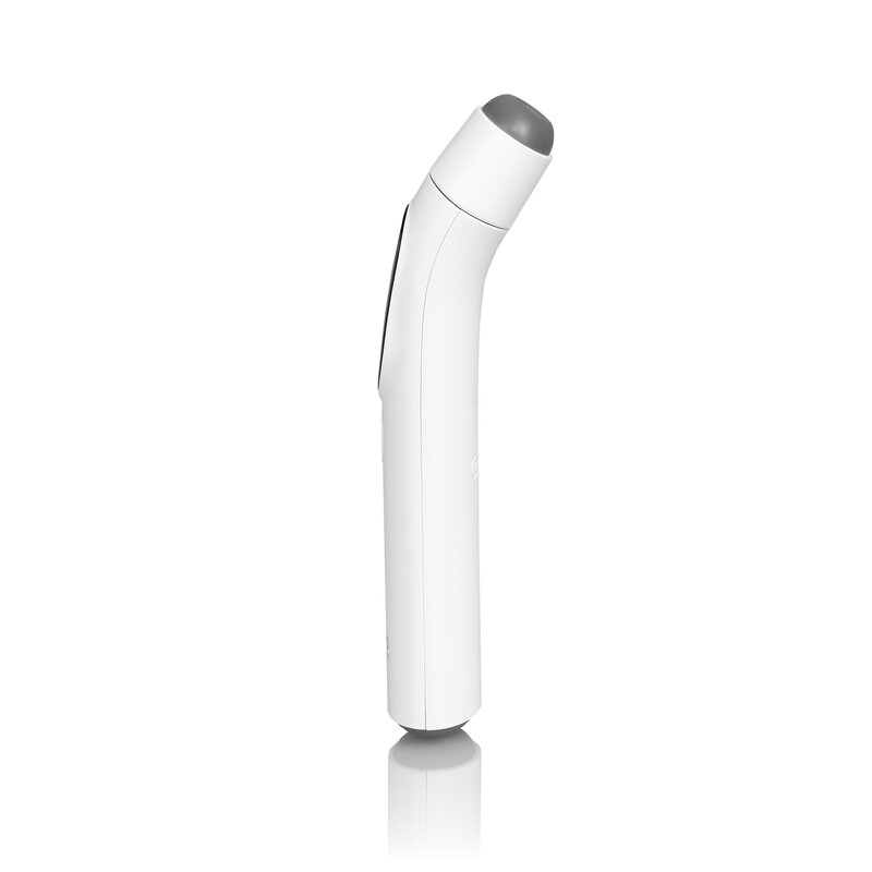 Termometru, Lionelo, FeverScan, Cu infrarosu, Fara contact, Rezultat ultrarapid, Potrivit si pentru alimente, Cu 4 moduri de functionare, Cu indicator LED si alarma sonora, Cu husa de depozitare Termometru, Lionelo, FeverScan, Cu infrarosu, Fara contact, Rezultat ultrarapid, Potrivit si pentru alimente, Cu 4 moduri de functionare, Cu indicator LED si alarma sonora, Cu husa de depozitare