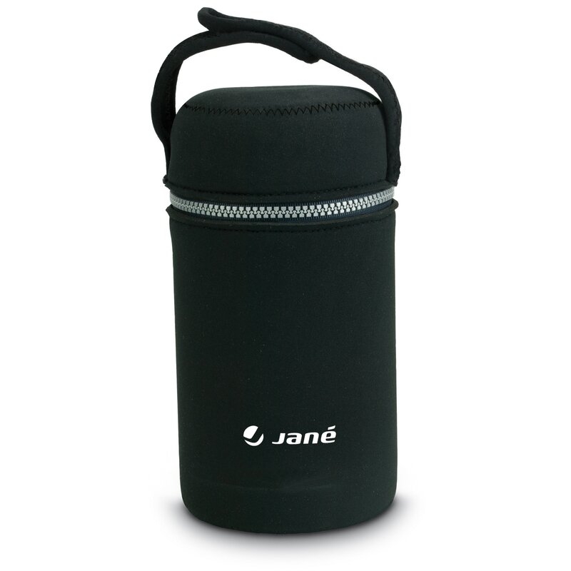 Termos mancare solida, Jane, Din otel inoxidabil, 2 x 500 ml, Fara BPA, Cu gentuta din izopren Termos mancare solida, Jane, Din otel inoxidabil, 2 x 500 ml, Fara BPA, Cu gentuta din izopren
