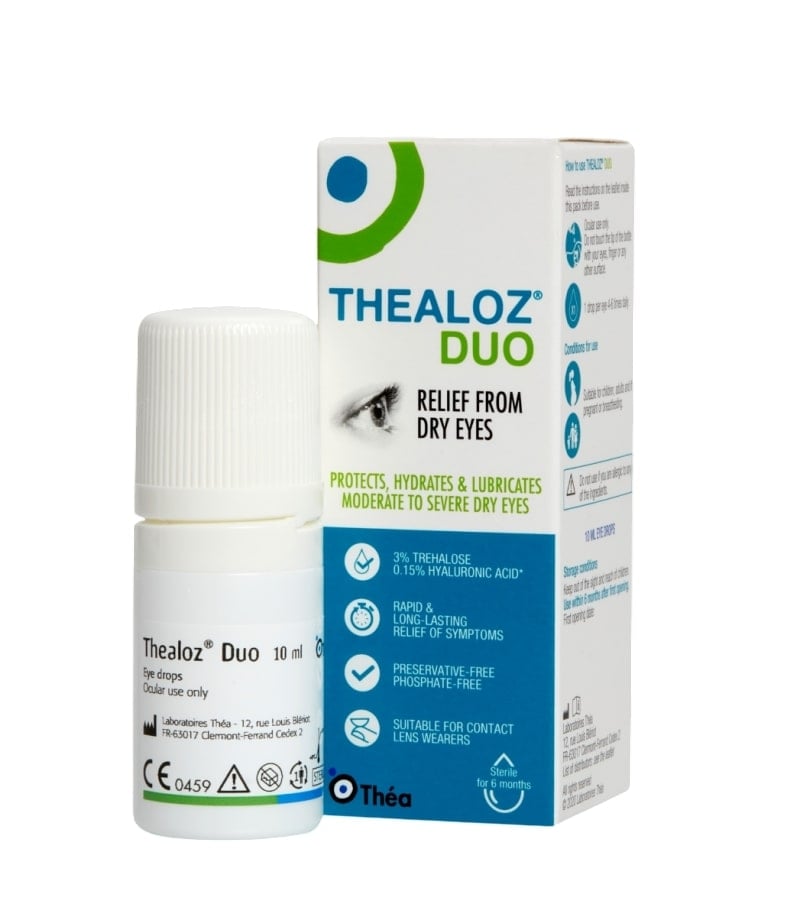 Thealoz Duo sol.oftalmica 10ml Thealoz Duo sol.oftalmica 10ml