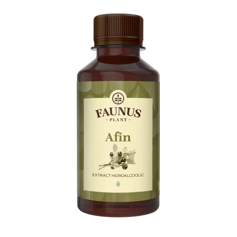 Tinctura de afin, 200 ml, Faunus Plant Tinctura de afin, 200 ml, Faunus Plant