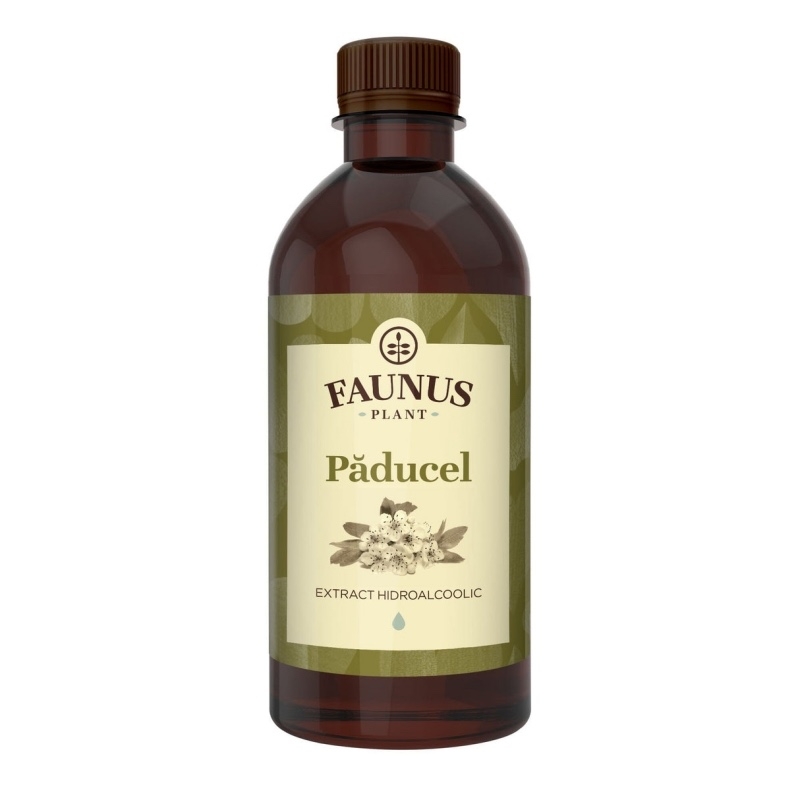 Tinctura de paducel, 500 ml, Faunus Plant Tinctura de paducel, 500 ml, Faunus Plant