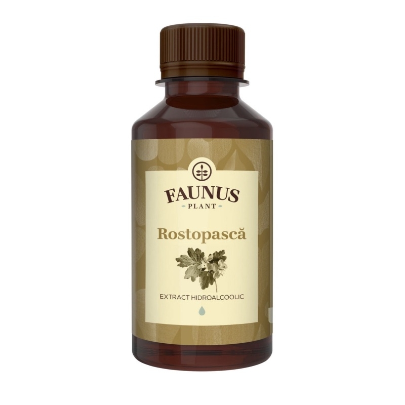 Tinctura de rostopasca, 200 ml, Faunus Plant Tinctura de rostopasca, 200 ml, Faunus Plant