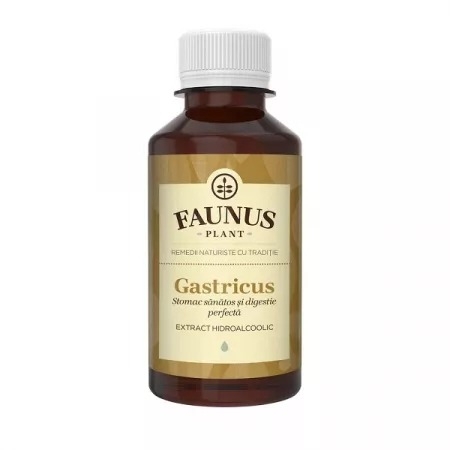 Tinctura Gastricus, 200 ml, Faunus Plant Tinctura Gastricus, 200 ml, Faunus Plant