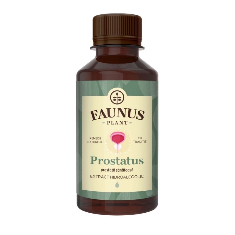Tinctura Prostatus, 200 ml, Faunus Plant Tinctura Prostatus, 200 ml, Faunus Plant