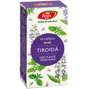 Tiroida 60caps., Fares