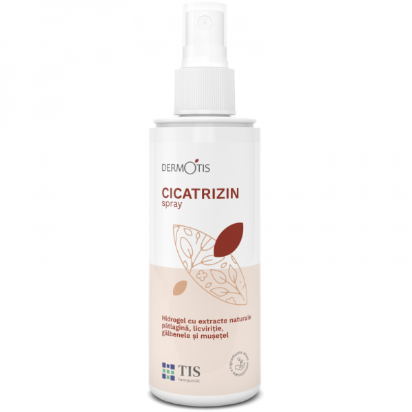 Tis - Dermotis Cicatrizin spray 100ml Tis - Dermotis Cicatrizin spray 100ml