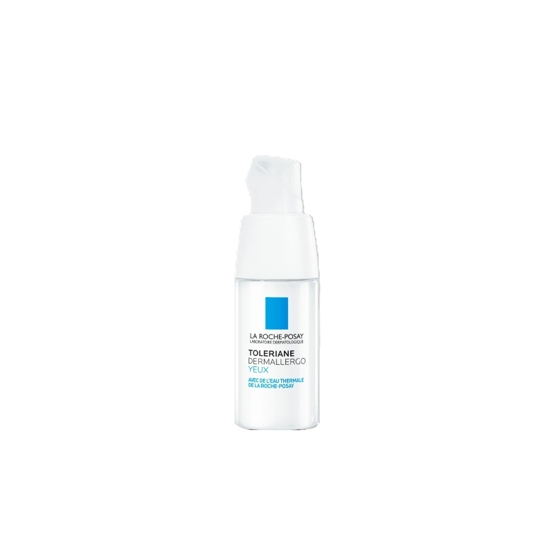 Toleriane Dermallergo crema contur ochi, 20ml, La Roche-Posay Toleriane Dermallergo crema contur ochi, 20ml, La Roche-Posay