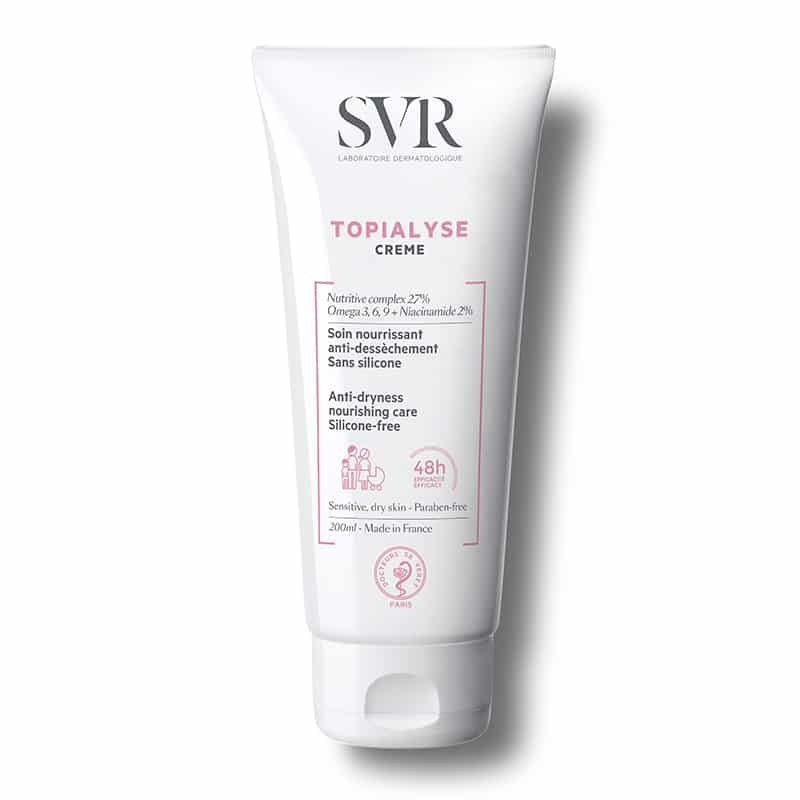 Crema pentru piele foarte uscata Topialyse, 200 ml, Svr Crema pentru piele foarte uscata Topialyse, 200 ml, Svr