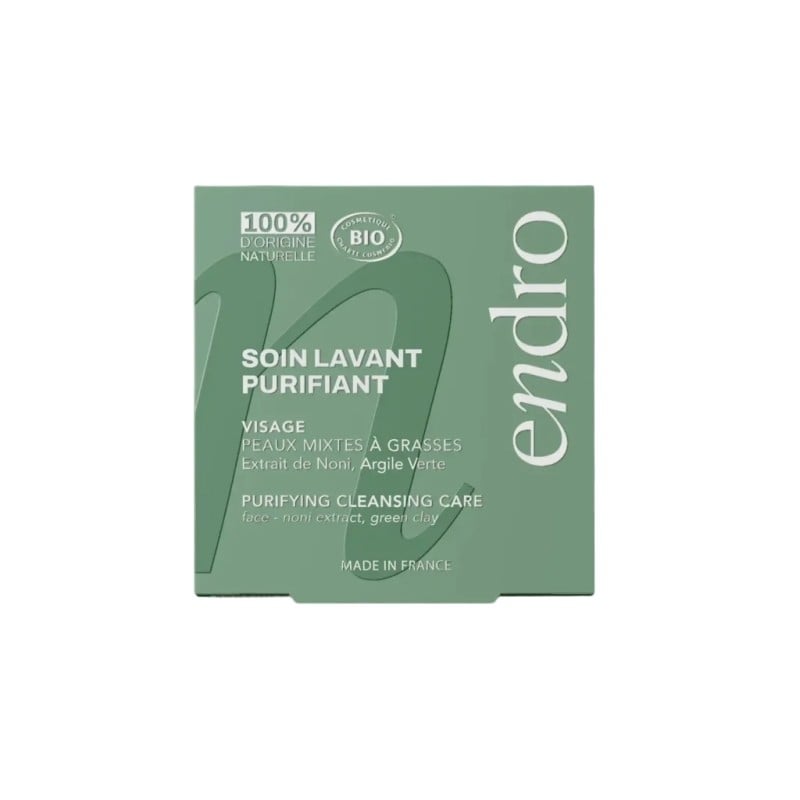 Tratament de curatare rutina purificatoare, 80 ml, Endro Tratament de curatare rutina purificatoare, 80 ml, Endro