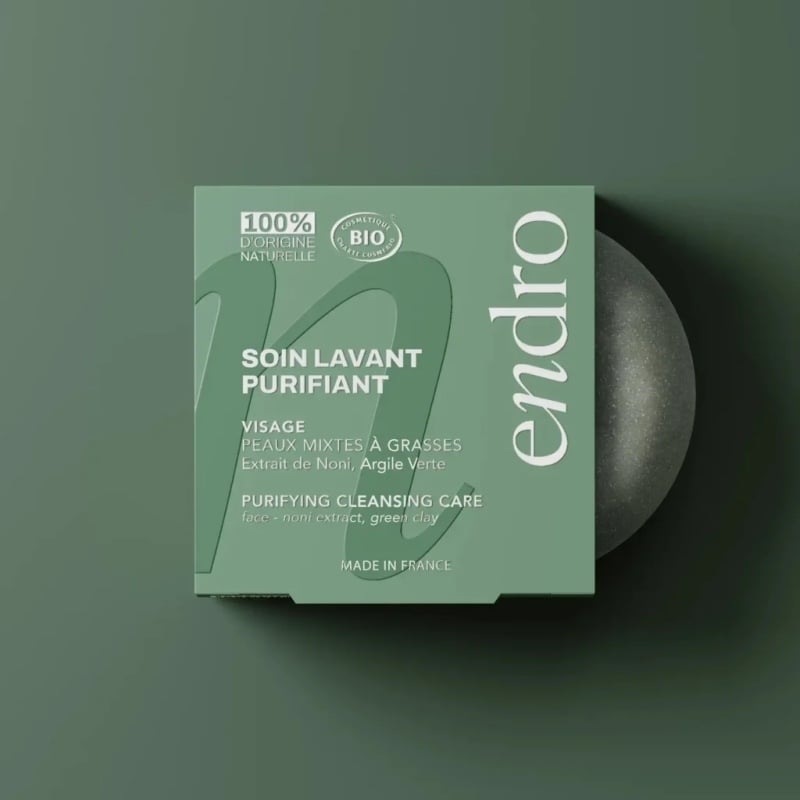 Tratament de curatare rutina purificatoare, 80 ml, Endro Tratament de curatare rutina purificatoare, 80 ml, Endro