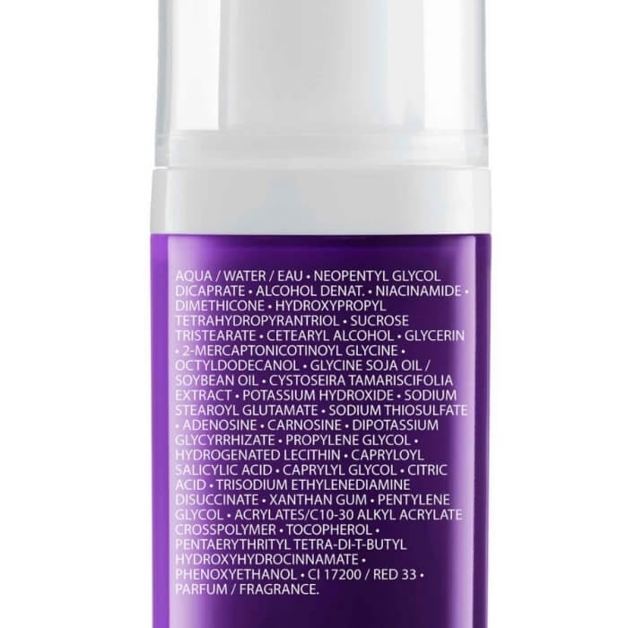 Ser concentrat intensiv anti-pete pigmentare Mela B3 Double Dose, 40 ml, La Roche-Posay Ser concentrat intensiv anti-pete pigmentare Mela B3 Double Dose, 40 ml, La Roche-Posay