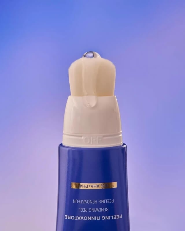 Tratament exfoliant Defence My Age Peeling, 50 ml, BioNike Tratament exfoliant Defence My Age Peeling, 50 ml, BioNike