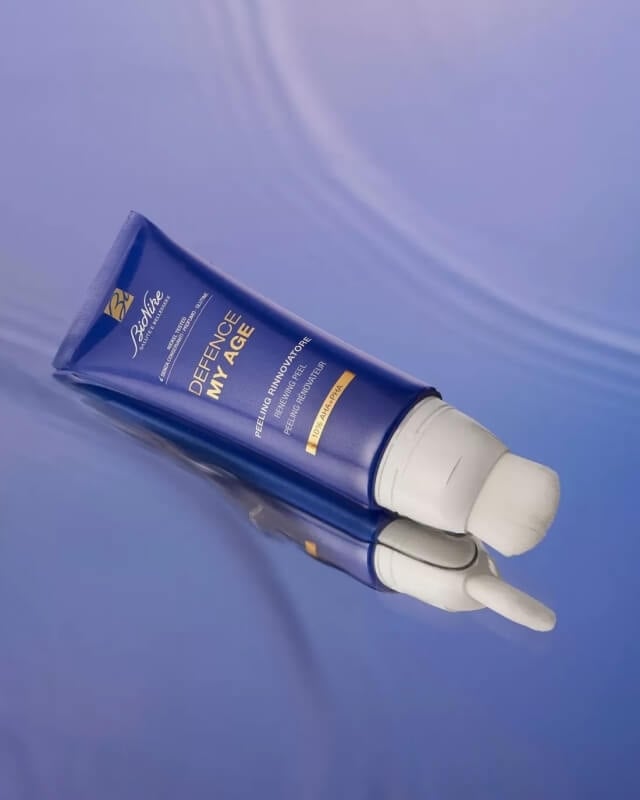 Tratament exfoliant Defence My Age Peeling, 50 ml, BioNike Tratament exfoliant Defence My Age Peeling, 50 ml, BioNike