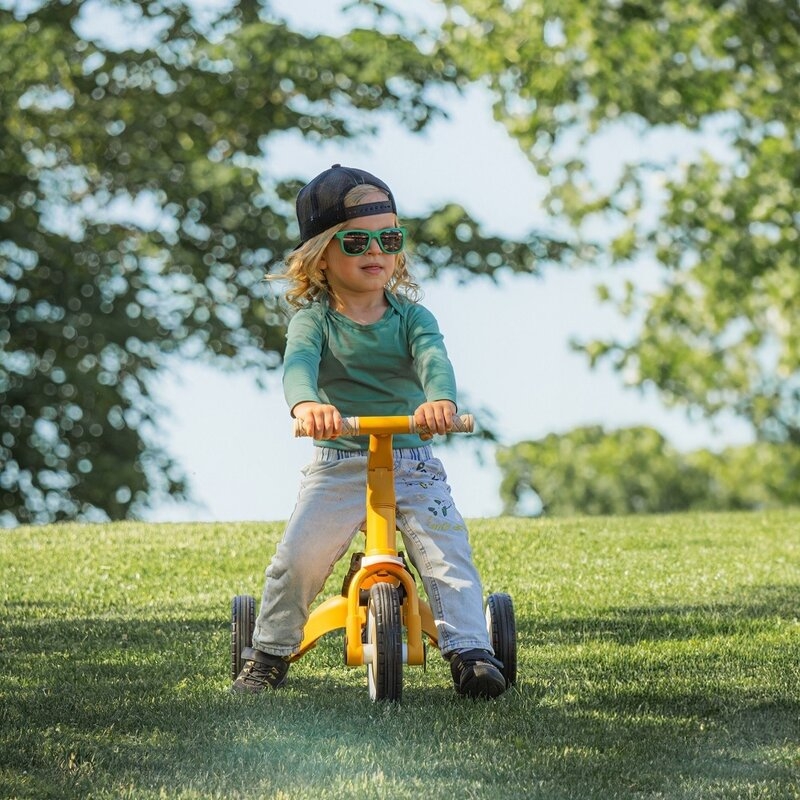 Tricicleta, Petite&Mars, Turbo, 5 in 1, Multifunctionala, Vehicul de impins, Bicicleta cu/fara pedale, Cu maner de ghidaj, Detasabil, Roti din cauciuc, Pana la 25 kg, 1.5-5 ani, Albastru Tricicleta, Petite&Mars, Turbo, 5 in 1, Multifunctionala, Vehicul de impins, Bicicleta cu/fara pedale, Cu maner de ghidaj, Detasabil, Roti din cauciuc, Pana la 25 kg, 1.5-5 ani, Albastru