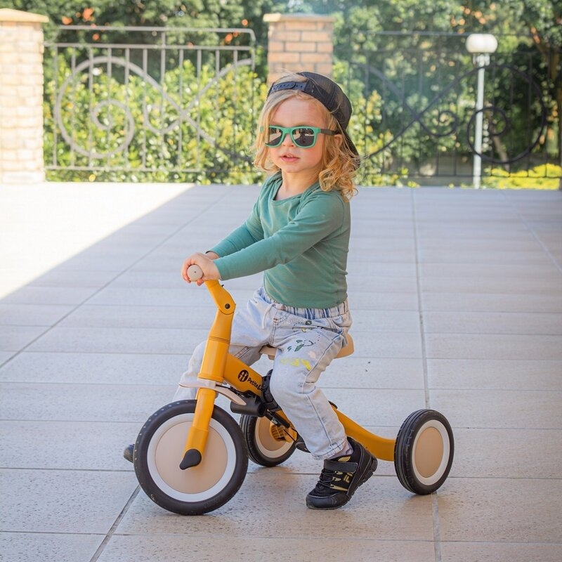Tricicleta, Petite&Mars, Turbo, 5 in 1, Multifunctionala, Vehicul de impins, Bicicleta cu/fara pedale, Cu maner de ghidaj, Detasabil, Roti din cauciuc, Pana la 25 kg, 1.5-5 ani, Albastru Tricicleta, Petite&Mars, Turbo, 5 in 1, Multifunctionala, Vehicul de impins, Bicicleta cu/fara pedale, Cu maner de ghidaj, Detasabil, Roti din cauciuc, Pana la 25 kg, 1.5-5 ani, Albastru